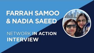 Farah Samoo & Nadia Saeed Interview