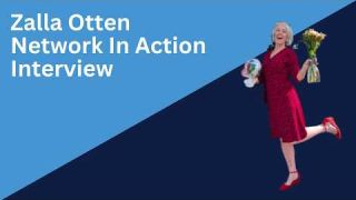 Zalla Otten Interview