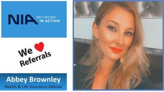 Abbey Brownley - Health & Life Insurance Advisor