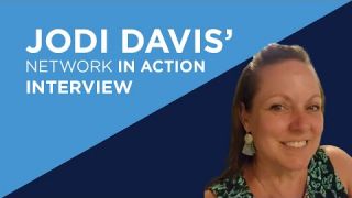 Jodi Davis's Interview