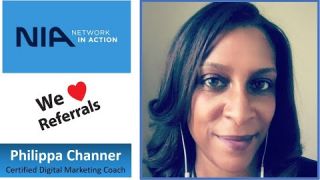 Phillipa Channer - Certified Digital Marketing Coach