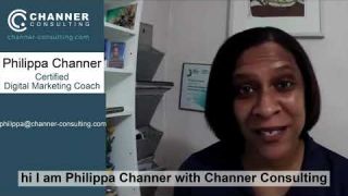 Phillipa Channer - Certified Digital Marketing Coach