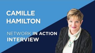 Camille Hamiltion Interview