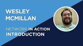 Wesley McMillan Interview