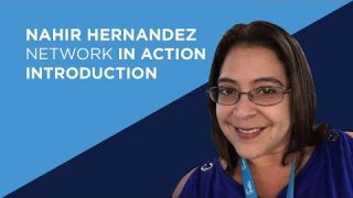 Nahir Hernandez Introduction