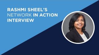 Rashmi Sheel Interview