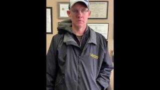 Bob's Chiropractic Testimony