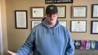 Christian's Chiropractic Testimony