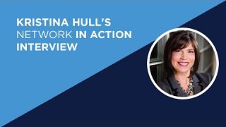 Kristina Hull's Interview