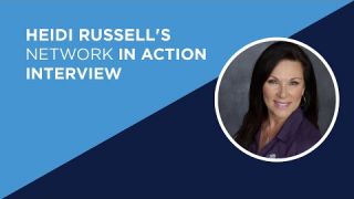 Heidi Russell Interview