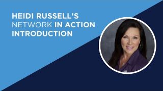Heidi Russell Introduction