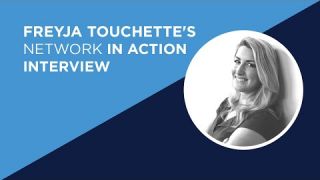 Freyja Touchette's Interview