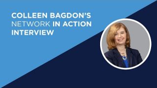 Colleen Bagdon's Interview