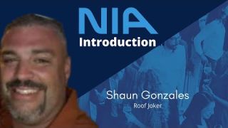 Shaun Gonzales Introduction