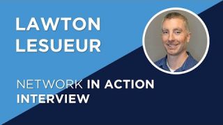 Lawton Lesueur Interview