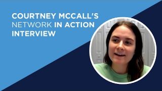 Courtney McCall Interview