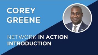 Corey Greene Introduction