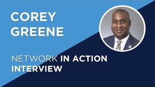 Corey Greene Interview