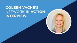 Coleen Vache Interview