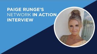 Paige Runge Interview