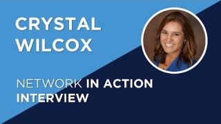 Crystal Wilcox Interview