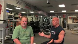 Gordon’s Health & Fitness Success Story in a Private Fitness Studio
