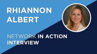 Rhiannon Albert Interview