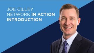 Joe Cilley introduction