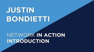 Justin Bondietti Introduction