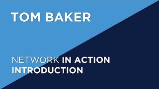Tom Baker Introduction