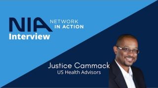 Justice Cammack Interview