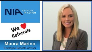 Maura Marino - Employee Benefits Advisor