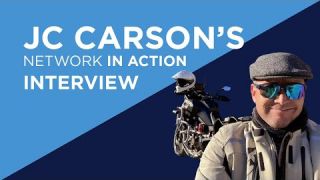 JC Carson's Interview