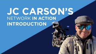 JC Carson's Introduction