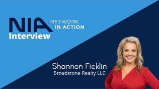 Shannon Ficklin Interview