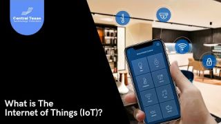 What is The Internet of Things