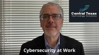 Cybersecurity at Work
