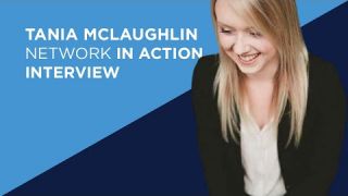 Tania McLaughlin Interview