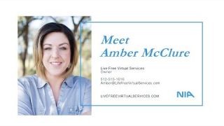 Introduction - Amber McClure