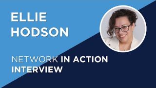 Ellie Hodson Interview