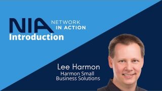 Lee Harmon Intro