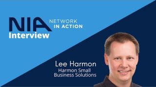Lee Harmon Interview