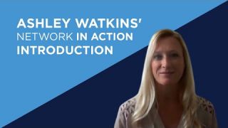 Ashley Watkins Introduction