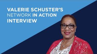 Valerie Schuster's Interview