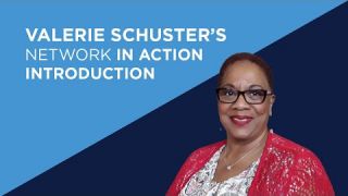 Valerie Schuster's Introduction