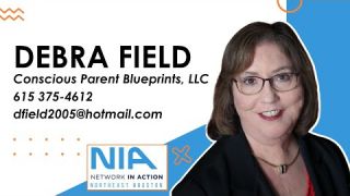 DEBRA FIELD- Parenting Coach
