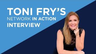 Toni Fry's Interview