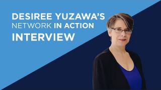 Desiree Yuzawa Interview