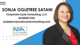 Sonja Ogletree Satani- Business Coaching and Training