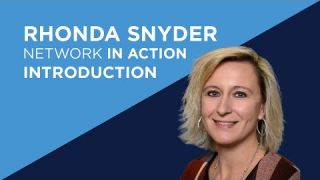 Rhonda Snyder's Introduction